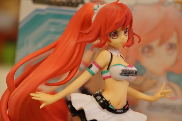 Sound Voltex  Figure CollectionVol.2 Rasis