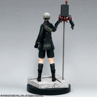 尼尔:机械纪元 9S 