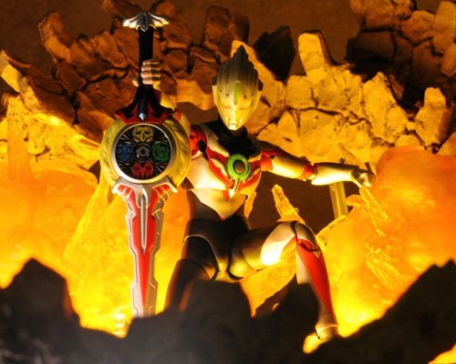 S.H.Figuarts 欧布奥特曼 欧布奥特曼 欧布原生