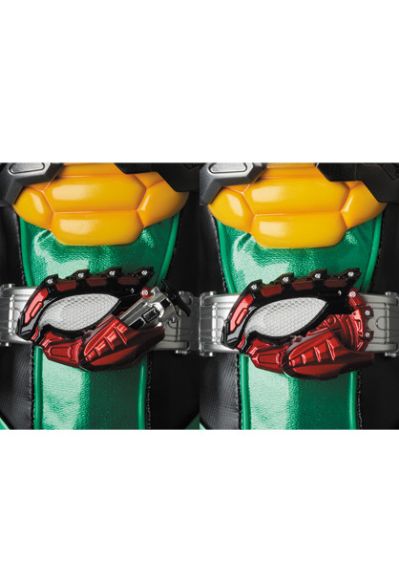 RAH 编号776  假面骑士亚马逊新生欧米伽