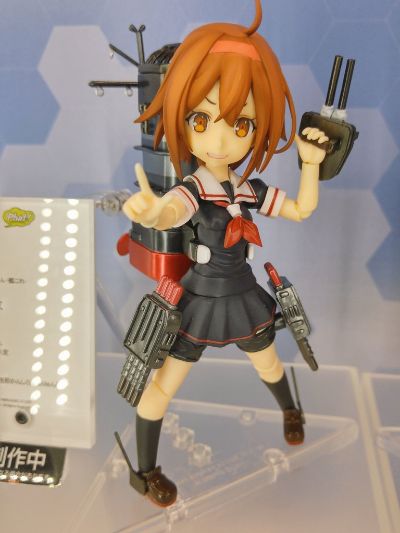 Parfom 舰队Collection -舰娘- 白露改 