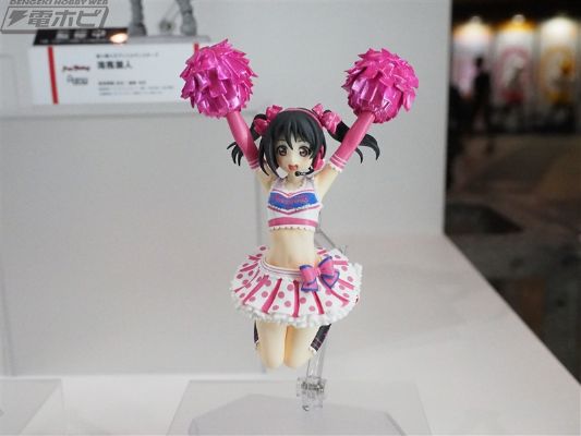 figFIX #018 爱与演唱会！矢泽妮可 啦啦队