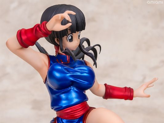 龙珠女孩 龙珠Z 琪琪 中国礼服(旗袍)Ver.