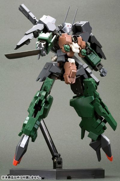 Frame Arms 1/100 エクステンドアームズ01 〈RF-9 レヴァナントアイ拡张パーツSET〉：RE[寿屋]《１０月予约》