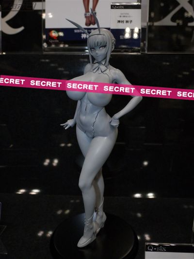 兔女郎 十六夜艾丽卡