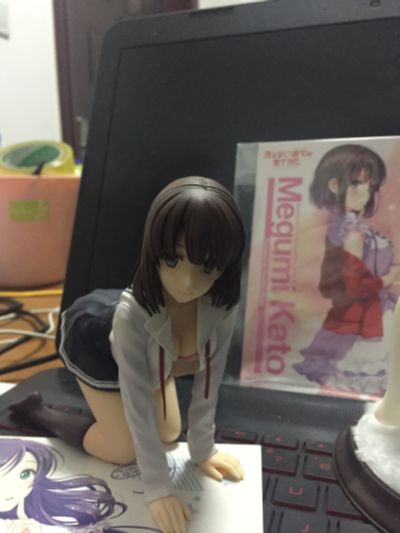 路人女主的养成方法 加藤恵