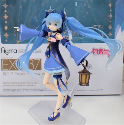 figma #EX-37 初音未来 雪未来2017