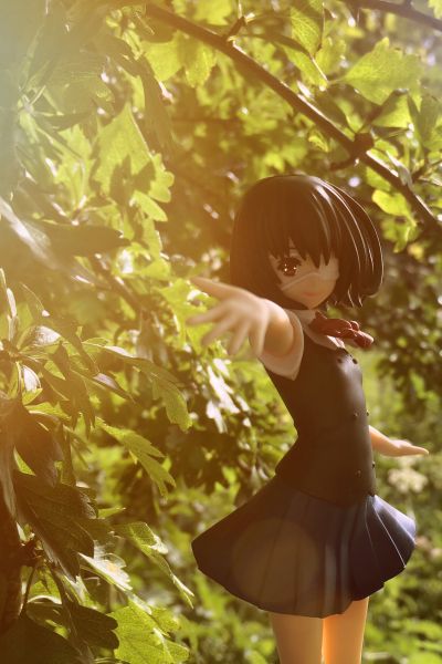 HG手办 アナザー 见崎鸣 Dance ver.