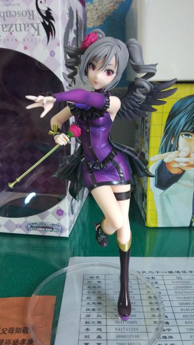 偶像大师灰姑娘女孩 神崎兰子 Rosenburg Engel