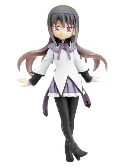 ハーフエイジCharacterズ 魔法少女小圆 晓美焰 Clear ver. 