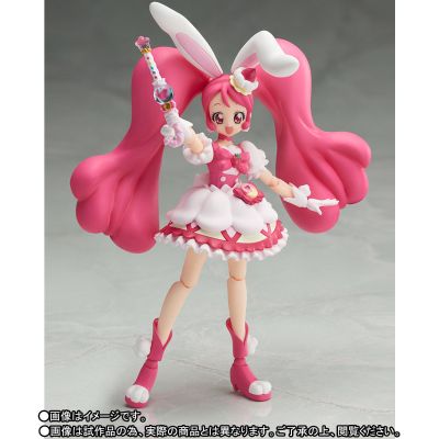 S.H.Figuarts 宇佐美一花／奶油天使