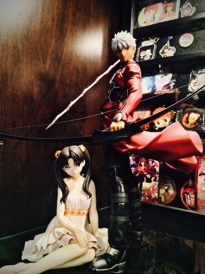 DreamTech Fate/stay night [UBW] 远坂凛 连衣裙style