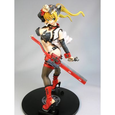 超看护妇 Commander Erika