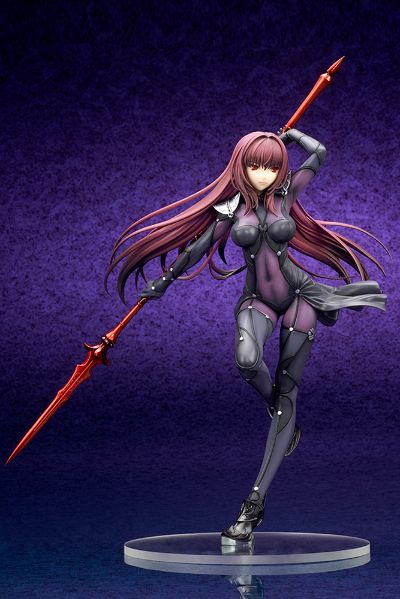 命运-冠位指定 枪兵 / 斯卡哈