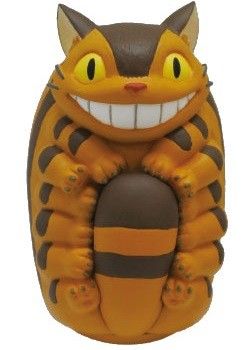 おきあがりこぼし となりの托托罗 猫巴士 