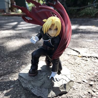 ARTFX J 钢之炼金术师 爱德华・艾尔利克