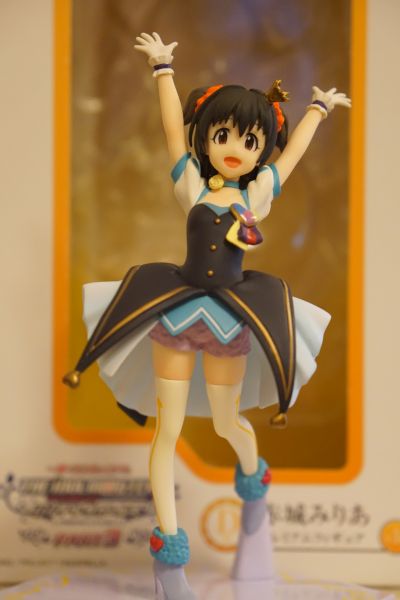 一番赏 偶像大师灰姑娘女孩 赤城米莉亚