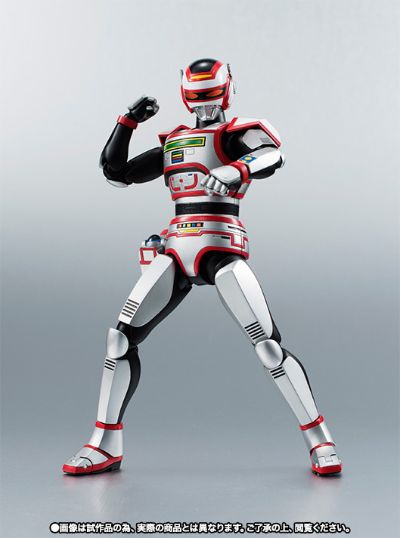 S.H.Figuarts 加斯比恩