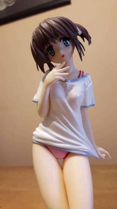 夜明前的琉璃色 朝雾麻衣