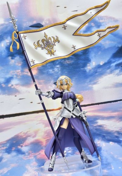 figma#366 Fate/Grand Order Ruler/贞德