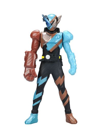 骑士英雄系列2 假面骑士创骑 大猩猩钻石形态