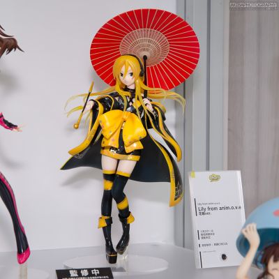 VOCALOID Lily 花魁 ver 