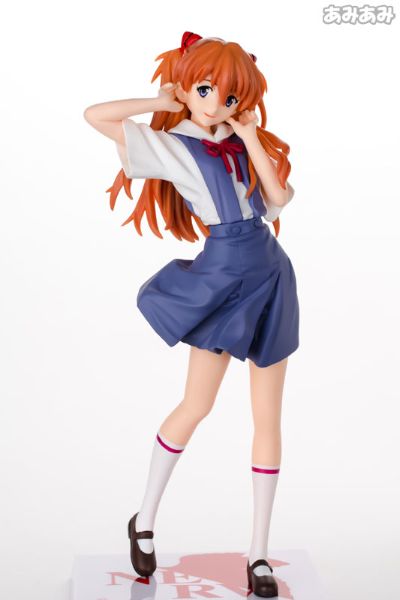 新世纪福音战士 奖品校服人偶  “明日香”