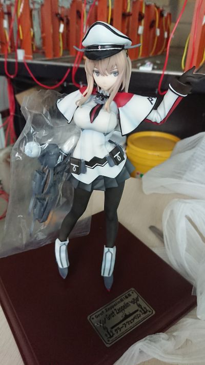 舰队Collection -舰娘- 齐柏林伯爵