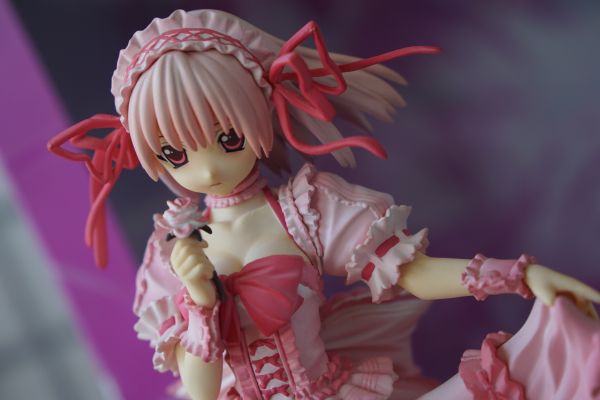 铃平广×宫川武 Chronicle 封面少女 粉红 限定 Chronicle Cover Girl