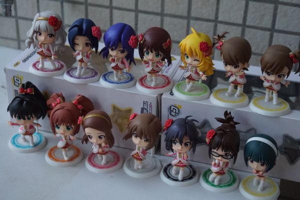 一番赏 偶像大师2 萩原雪歩 