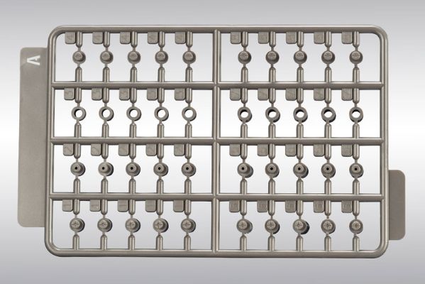 M.S.G 机械配件10 细节盖A