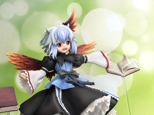 东方Project 朱鹭子 香霖堂ver. 