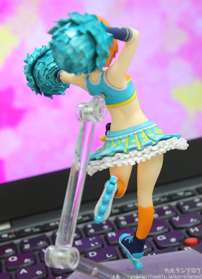 figFIX #014 爱与演唱会！星空凛 啦啦队