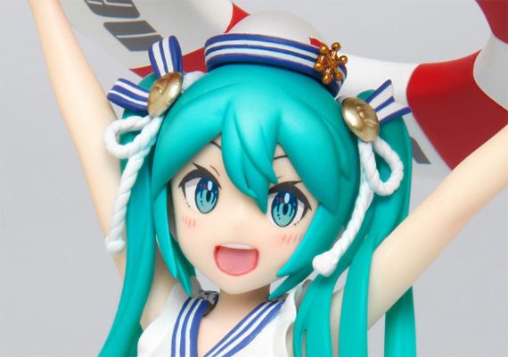 VOCALOID 初音未来 夏服ver.