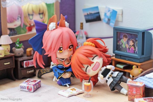 粘土人 #358 命运/异章 尼禄·克劳狄乌斯