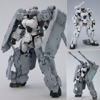 骨装机兵 三八式一型 榴雷・改：RE