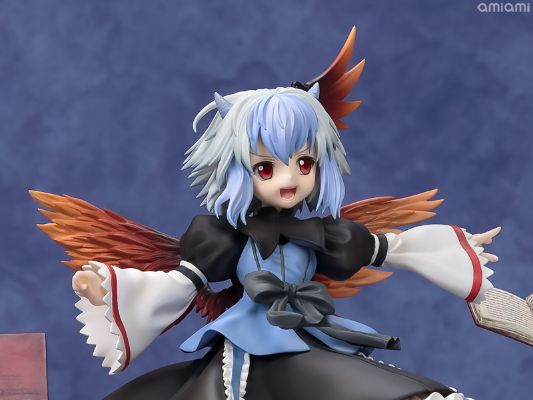 东方Project 朱鹭子 香霖堂ver. 