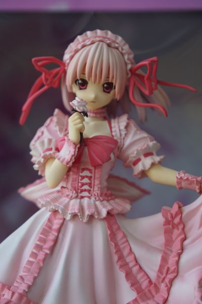 铃平广×宫川武 Chronicle 封面少女 粉红 限定 Chronicle Cover Girl