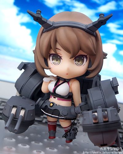 粘土人#813 舰队Collection -舰娘- 陆奥