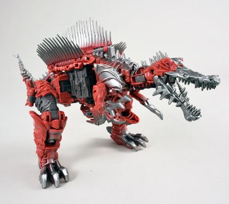 变形金刚ムービー TLK-24 ダイノボットスコーン[takaraTomy]《０９月仮予约》