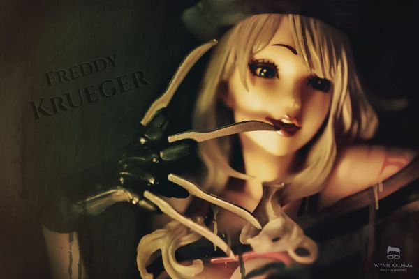 雕像美少女 恐怖美少女 弗莱迪大战杰森 弗莱迪·克鲁格