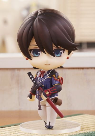 黏土人 #745 刀剑乱舞-ONLINE- 堀川国广