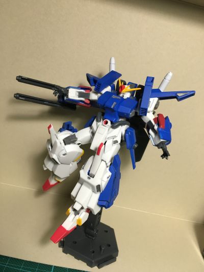 Mobile Suit Ensemble (#09) 机动战士高达 第08MS小队 MS-09 大魔