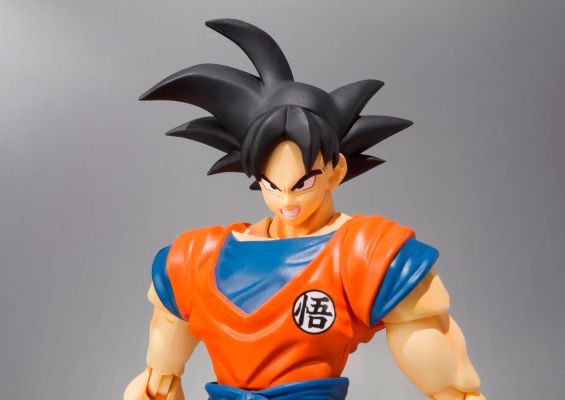 S.H.F 龙珠Z 孙悟空 Frieza Saga 