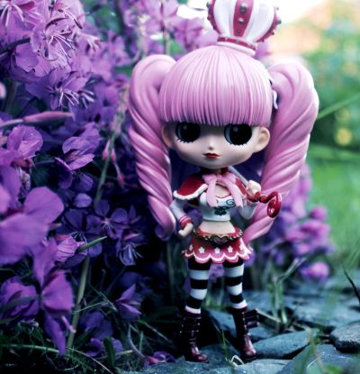 Q Posket 海贼王 ぺ萝娜 