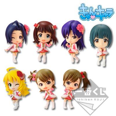 一番赏 偶像大师2 如月千早 