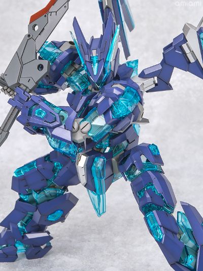 骨装机兵 LX-R01J 猎镰