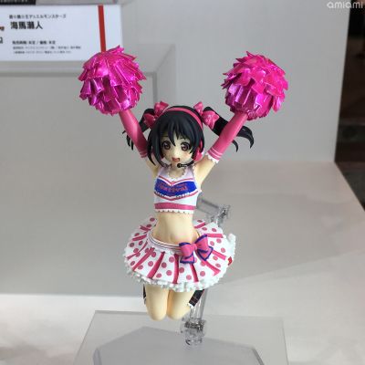 figFIX #018 爱与演唱会！矢泽妮可 啦啦队