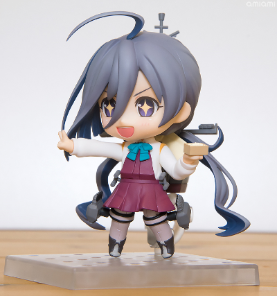 粘土人#795 舰队Collection -舰娘- 清霜