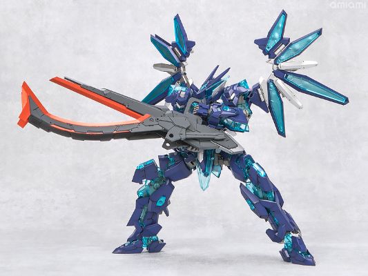 骨装机兵 LX-R01J 猎镰
